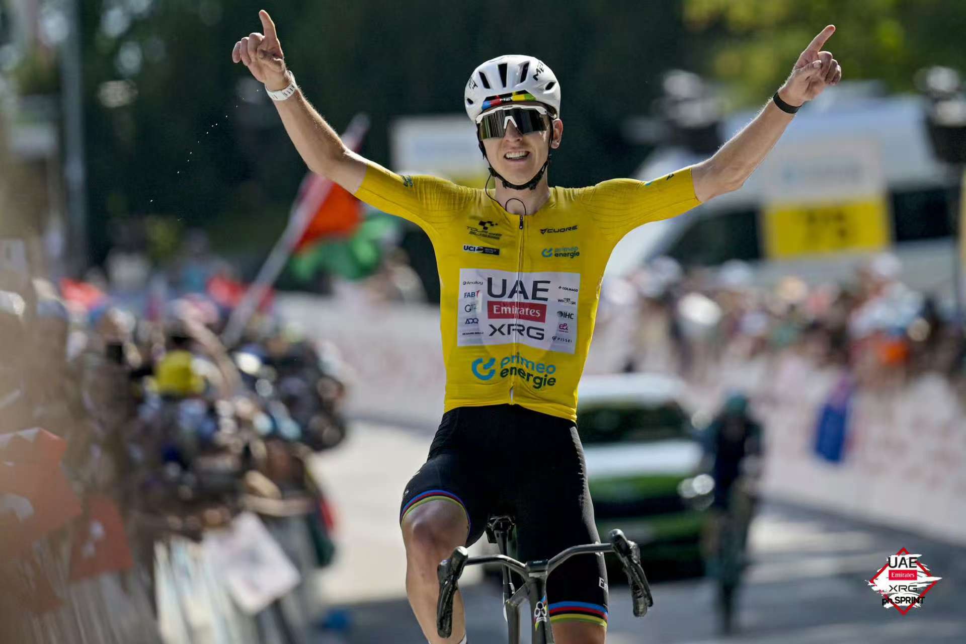 Il ritorno del Re Demone: la conquista svizzera di Pogacar e il preludio al Tour de France